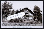 Repro-Foto von einer Ansichtskarte Oberzent / Airlenbach, Jagdhaus Airlenbach, 1950er-Jahre !?