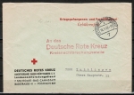 Kriegsgefangenen- und Vermisstenpost - Gebührenfrei, Brief des Deutschen Roten Kreuzes von 1968