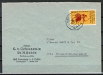 Bund 733 als portoger. EF mit 40 Pf Weltspiele auf Inlands-Brief bis 20g von 1972-1974 im Ankauf gesucht !