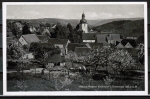 AK Michelstadt / Vielbrunn, Teilansicht, gelaufen 1964