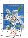 Bund Michel-Nr. 3207 = Blumen-Dauerserie zu 260 Cent - Madonnenlilie - sehen Sie bei Dauerserie Blumen !