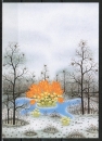 Ansichtskarte von Manfred Horn - "Der Frhling"