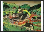 Ansichtskarte von Rosemarie Landsiedel - "Oberkirchen" (1975)