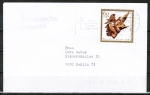 Bund 1442 als portoger. EF mit 60 Pf Weihnachten 1989 auf Inlands-Drucksache bis 20g von 1989-1993, codiert