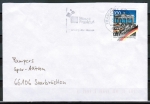 Bund 1482 als portoger. EF mit 100 Pf Grenzffnung EZM aus Block auf Inlands-Brief bis 20g von 1990-1991 im Ankauf gesucht !