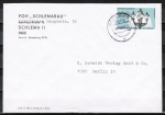 Bund 1538 als portoger. EF mit 100 Pf Weltgaskongress auf Inlands-Brief bis 20g von 1991-1997 im Ankauf gesucht !