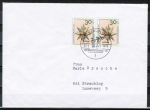 Bund 790 als portoger. MeF mit 2x 30 Pf Weihnachten 1973 auf Inlands-Brief 20-50g (?) mit ESST von 1973