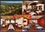 Ansichtskarte Oberzent / Finkenbach, Gasthaus und Pension "Zur Traube" - Familie Hering, um 1980