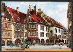 Ansichtskarte von Alt-München - "Hofbräuhaus", Reprint ca. 1980