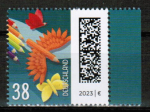 Marke zu 38 Cent fr Inlands-Dialogpost-Briefe 20-50 Gramm
