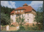 Ansichtskarte Oberzent / Beerfelden, Gasthaus "Pension am Walde" - Otto Zink, gelaufen 1966