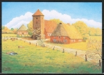 Ansichtskarte von Inge Hussel - "Landkirche"