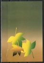 Ansichtskarte von Key - "Leaves II"