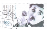 Bund 2218 als portoger. EF mit 100 Pf / 0,51 ¤ Wohlfahrt 2001 / Charlie Chaplin auf Inlands-Postkarte von 2001-2002 im Ankauf gesucht !