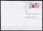 Bund 862 als portoger. EF mit 50 Pf Trier auf Inlands-Brief bis 20g von 1975-1978
