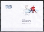 Bund 2782 als portoger. EF mit 55 Cent Sport 2010 / Biathlon auf Inlands-Brief bis 20g von 2010-2012 im Ankauf gesucht !