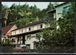 AK Breuberg / Mhlhausen, AK Breuberg / Mhlhausen, Waldpension Hartmann, gelaufen 1980