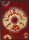 Ansichtskarte von K.T. Beißel - "Batik" (Karte Nr. 5937) von 1972