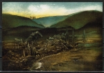 Ansichtskarte von Jürgen Grenzemann - "Toscana II"