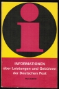 DDR - Original-Gebührenheft - von 1975, gebraucht - in guter Erhaltung !