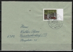 Bund 426 als portoger. EF mit 20 Pf Stuttgart auf Inlands-Brief bis 20g von 1965-1966