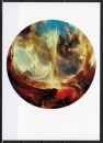 10 gleiche Ansichtskarten von H. C. Berann - "Shpärenmusik"