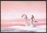 Ansichtskarte von Marisa Caly - "Serenity II" (1985)