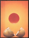 Ansichtskarte von Michel Granger - "Der Morgen" (1979)
