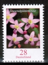 Bund 3088: siehe bei Dauerserie Blumen - 28 Cent - Nassklebe-Marke