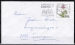 Bund 1110 als portoger. EF mit 60 Pf Wohlfahrt 1981 auf Inlands-Brief bis 20g von 1981-1982