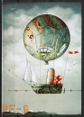Ansichtskarte von R. Jansen - ("Ballon")