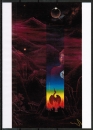 10 gleiche Ansichtskarten von Sheryl McCartney "Phönix aus der Asche" (Nr. 3)