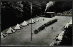 Repro-Foto Michelstadt Hitler-Jugend-Zeltlager, ca. 1939