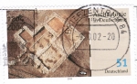 Bund 2281 als portoger. EF mit 51 Cent Archäologie auf Inlands-Postkarte von 2002 im Ankauf gesucht !