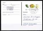 Bund 2769 als portoger. EF mit 45 Cent Wohlfahrt 2010 auf Inlands-Postkarte von 2010-2019, codiert