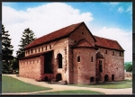 AK Michelstadt / Steinbach, Einhardsbasilika, erbaut um 827, Karte ca. von 1980