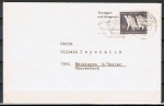 Bund 479 als portoger. EF mit 20 Pf Vertreibung auf Inlands-Brief bis 20g von 1965-1966