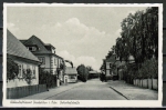 Ansichtskarte Oberzent / Beerfelden, Bahnhofstrae, wohl von 1953