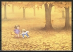 Ansichtskarte von Asako Eguchi - "Kinderträume 5"