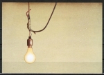 Ansichtskarte von R. Jansen - ("Licht / Glhbirne")