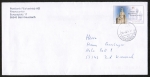 Bund 2491 als Langformat-Ganzsachen-Umschlag mit eingedruckter Marke 55 Cent Dresdner Frauenkirche auf Inlands-Brief bis 20g von 2007, codiert