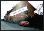 Privates Foto Oberzent / Beerfelden, Privatbrauerei Felsenkeller, um 1985 / 1990