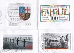 Die "einfachen" Sondermarken zu 100 Pf des Jahres 1994 sind als Inlands-EF-Brief zu 50 Cent pro Brief lieferbar !