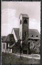 Ansichtskarte Oberzent / Beerfelden, Katholische Kirche, wohl von 1957