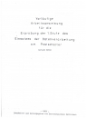 Fotokopien der " Arbeitsanweisung für die Erprobung der Datenverarbeitung am Postschalter " - über 100 Seiten DIN A4 - von 1983 (PTZ)