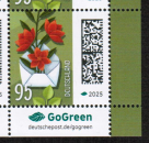 Bund 3898 / 95 II Briefe-Dauerserie - siehe bei Briefe-Dauerserie !
