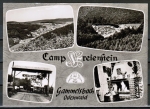 Ansichtskarte Oberzent / Gammelsbach, Camping - "Camp Freienstein" - K. Siefert, gelaufen 1972