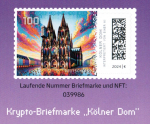 Hinweis zur 100 Cent Klner Dom als Skl.-Marke - bitte lesen !