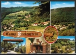 Ansichtskarte Oberzent / Gammelsbach, Camping - "Camp Freienstein" - K. Siefert, um 1975 / 1980