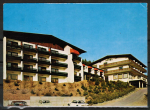 AK Bad Knig, Forst-Hotel Carnier, gelaufen 1975